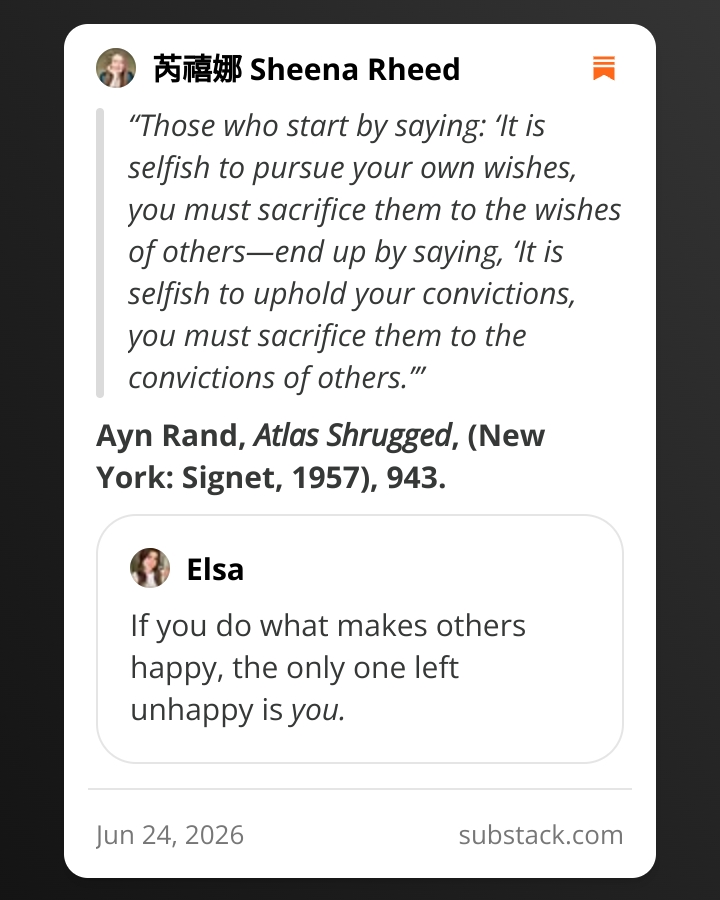 substack randquote